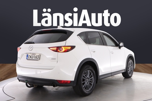 Mazda CX-5 vaihtoauto
