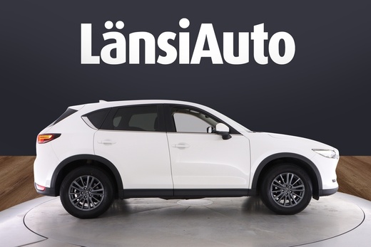 Mazda CX-5 vaihtoauto