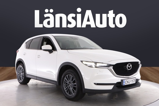 Mazda CX-5 vaihtoauto