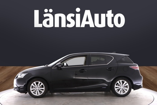 Lexus CT vaihtoauto
