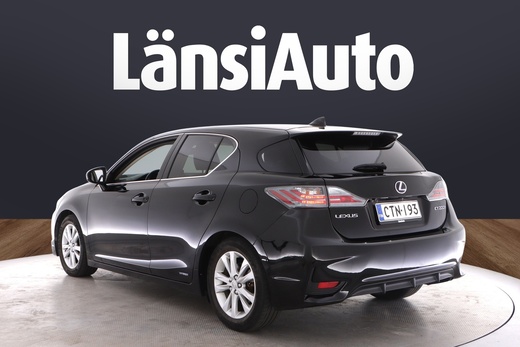 Lexus CT vaihtoauto