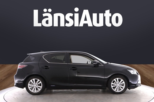 Lexus CT vaihtoauto