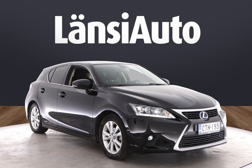 Lexus CT vaihtoauto