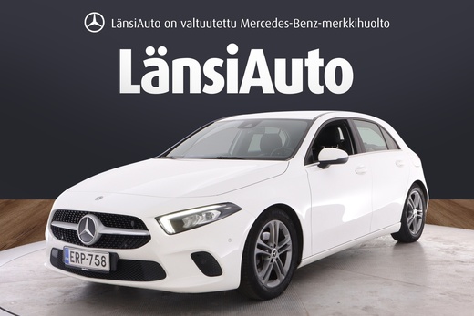 Mercedes-Benz A vaihtoauto