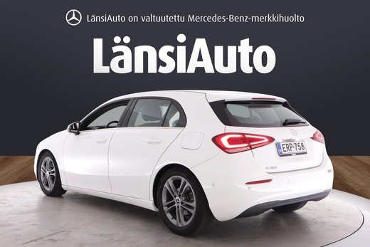 Mercedes-Benz A vaihtoauto