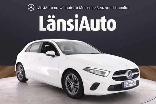 Mercedes-Benz A vaihtoauto