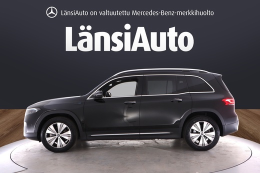 Mercedes-Benz EQB vaihtoauto