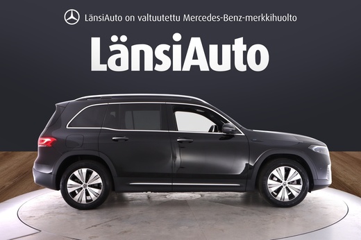 Mercedes-Benz EQB vaihtoauto