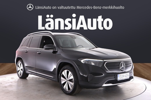 Mercedes-Benz EQB vaihtoauto