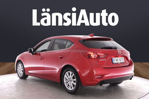 Mazda 3 vaihtoauto