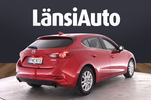 Mazda 3 vaihtoauto