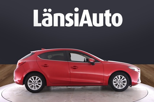 Mazda 3 vaihtoauto
