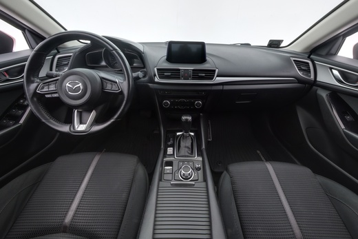 Mazda 3 vaihtoauto