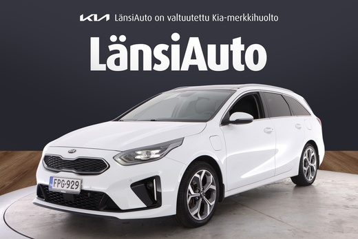 Kia Ceed vaihtoauto