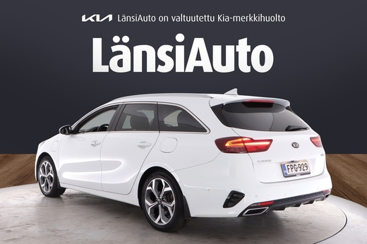Kia Ceed vaihtoauto