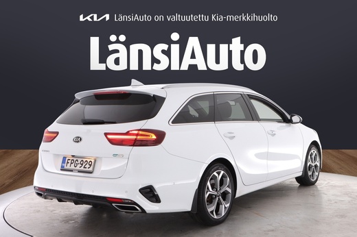 Kia Ceed vaihtoauto