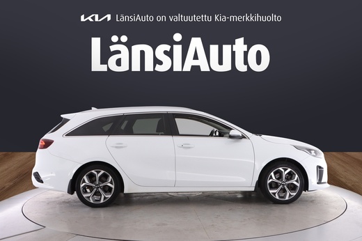 Kia Ceed vaihtoauto