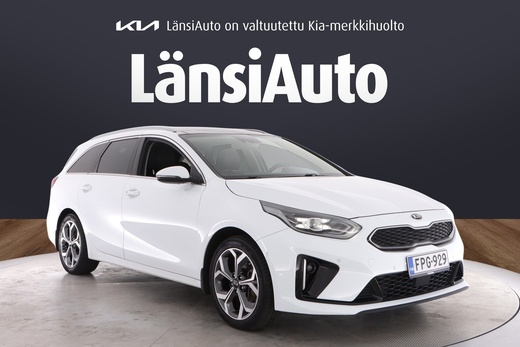 Kia Ceed vaihtoauto