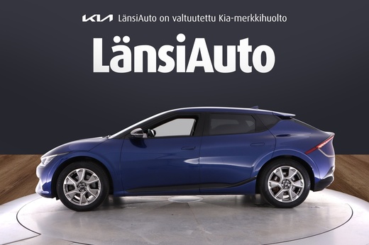 Kia EV6 vaihtoauto