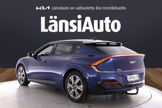 Kia EV6 vaihtoauto