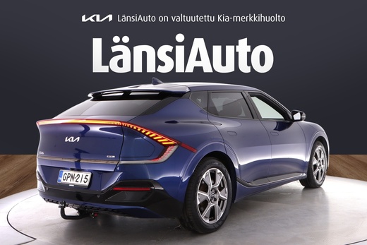 Kia EV6 vaihtoauto