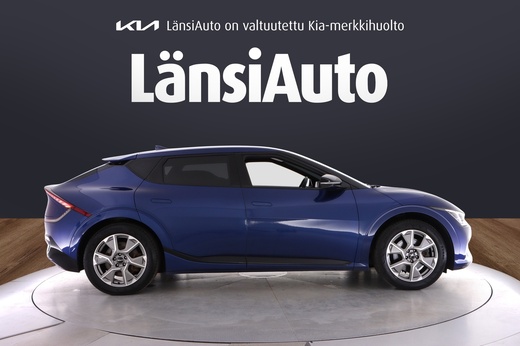 Kia EV6 vaihtoauto
