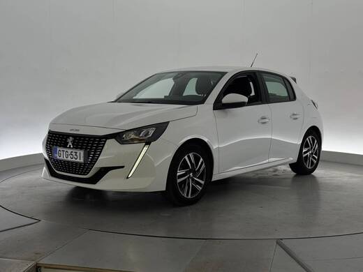 Peugeot 208 vaihtoauto