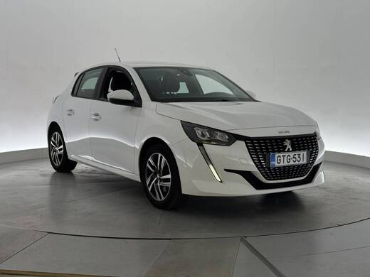 Peugeot 208 vaihtoauto