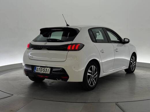 Peugeot 208 vaihtoauto