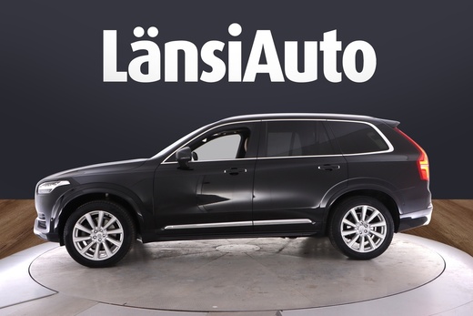 Volvo XC90 vaihtoauto