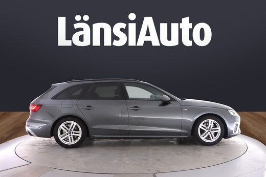 Audi A4 vaihtoauto