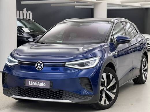 Volkswagen ID.4 vaihtoauto