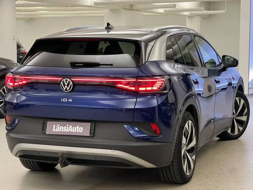Volkswagen ID.4 vaihtoauto