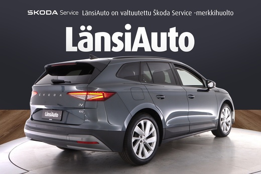 Skoda Enyaq vaihtoauto