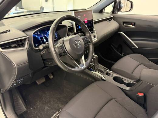 Toyota Corolla Cross vaihtoauto