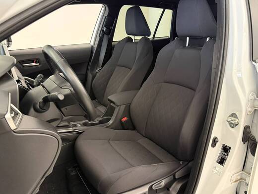 Toyota Corolla Cross vaihtoauto