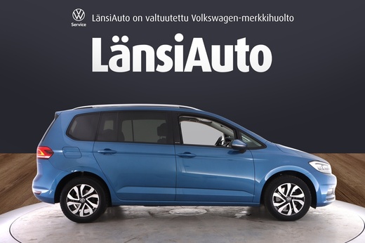 Volkswagen Touran vaihtoauto