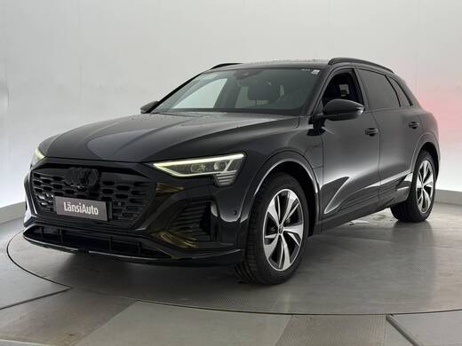 Audi Q8 e-tron vaihtoauto
