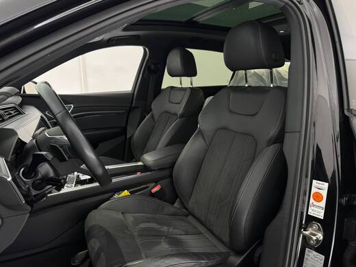 Audi Q8 e-tron vaihtoauto