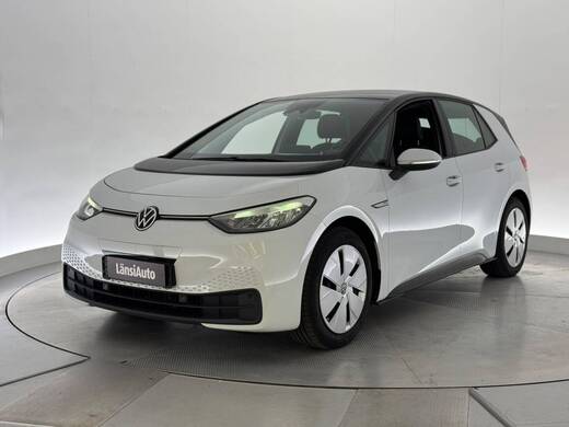 Volkswagen ID.3 vaihtoauto
