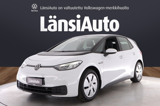 Volkswagen ID.3 vaihtoauto