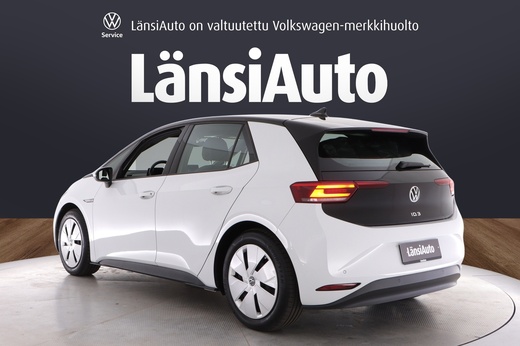 Volkswagen ID.3 vaihtoauto