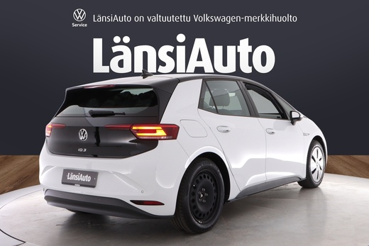 Volkswagen ID.3 vaihtoauto
