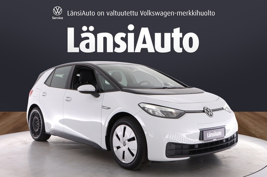 Volkswagen ID.3 vaihtoauto
