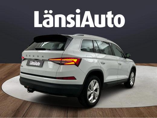 Skoda Kodiaq vaihtoauto