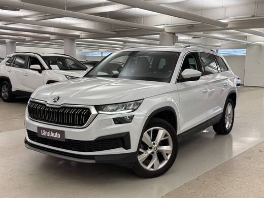 Skoda Kodiaq vaihtoauto