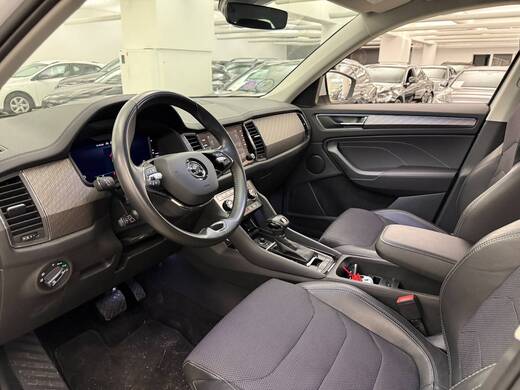 Skoda Kodiaq vaihtoauto
