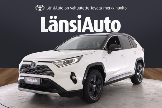 Toyota RAV4 vaihtoauto