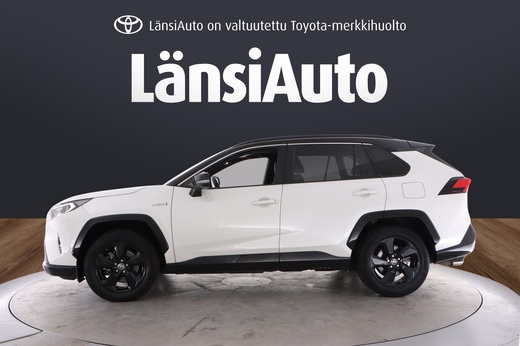 Toyota RAV4 vaihtoauto