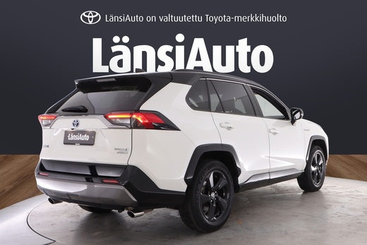 Toyota RAV4 vaihtoauto
